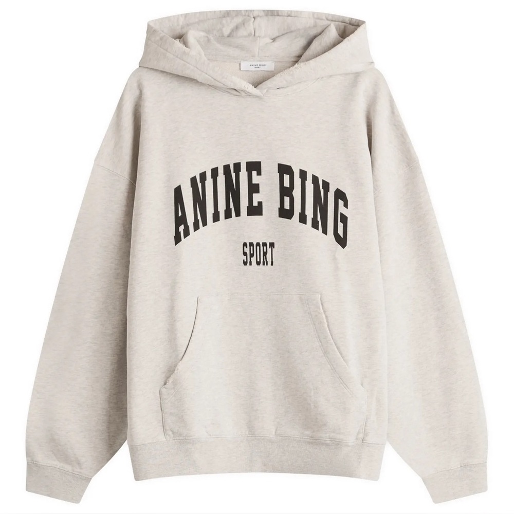 ANINE BING SPORT SWEATSHIRT